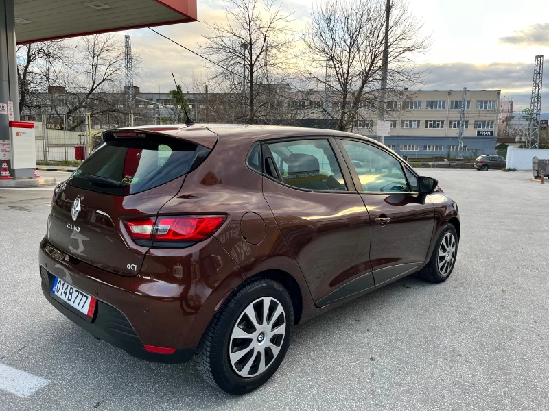 Renault Clio 1.5DCI Навигация!!!, снимка 7 - Автомобили и джипове - 52658023