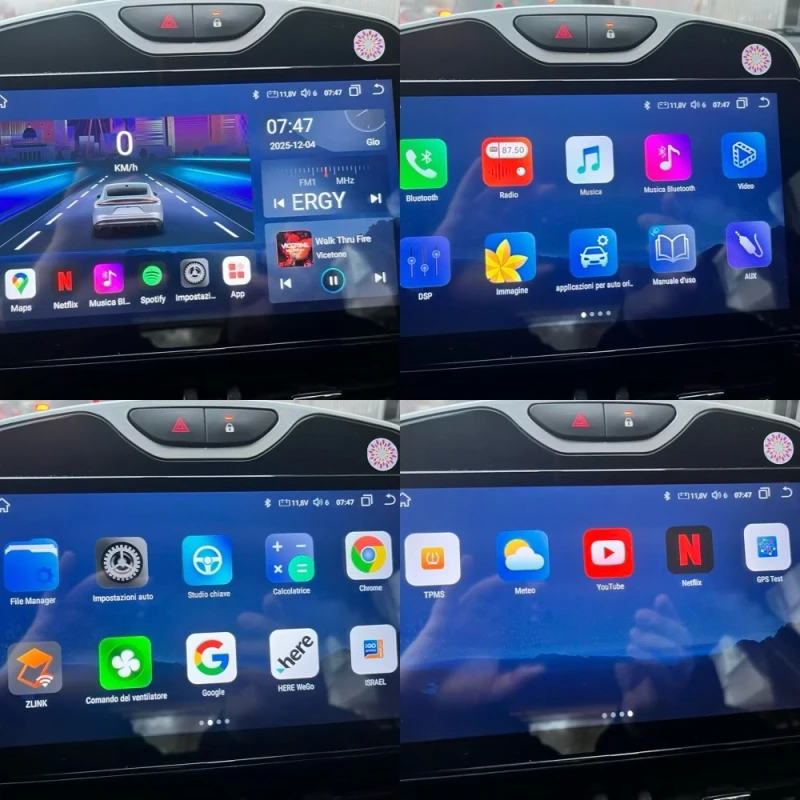 Renault Clio 1.5DCI Навигация!!!, снимка 16 - Автомобили и джипове - 52658023