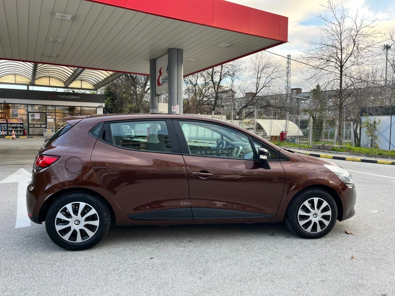 Renault Clio 1.5DCI Навигация!!!, снимка 8 - Автомобили и джипове - 52658023