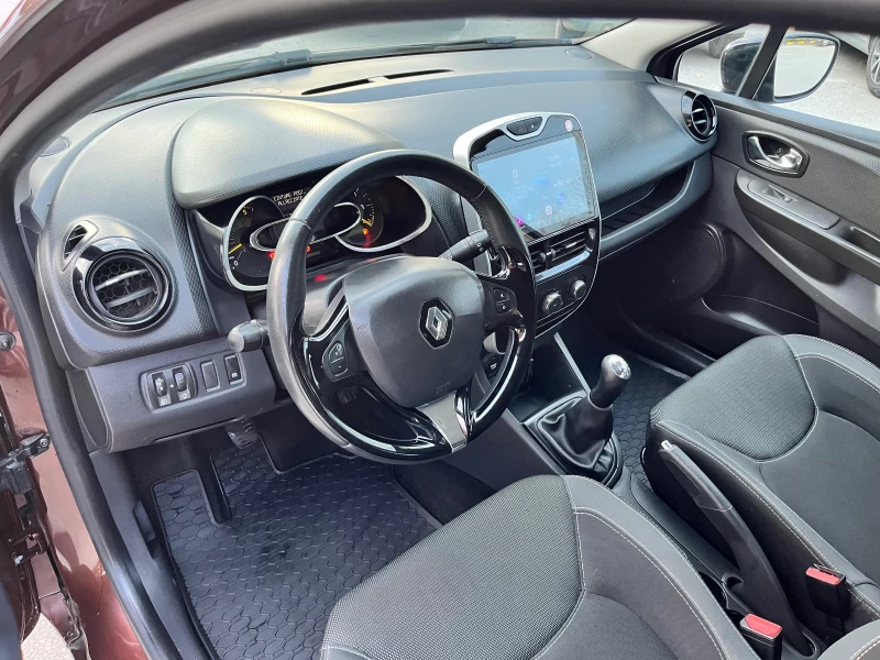 Renault Clio 1.5DCI Навигация!!!, снимка 10 - Автомобили и джипове - 52658023