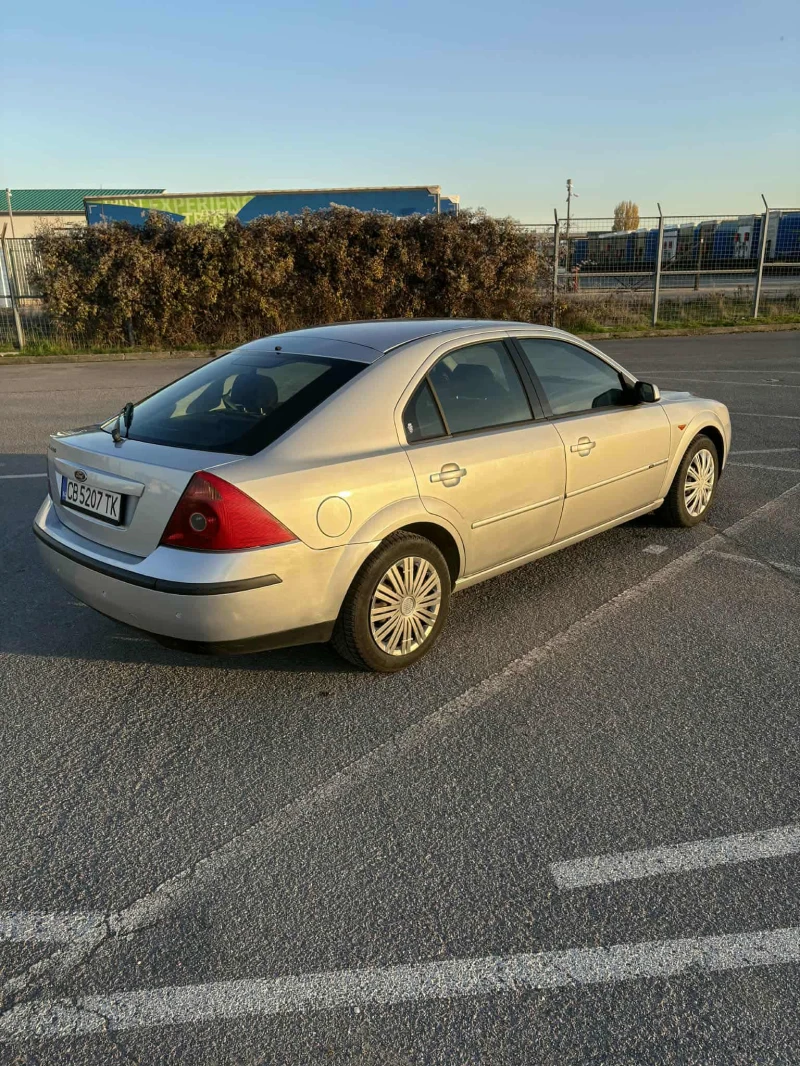 Ford Mondeo, снимка 5 - Автомобили и джипове - 52790126