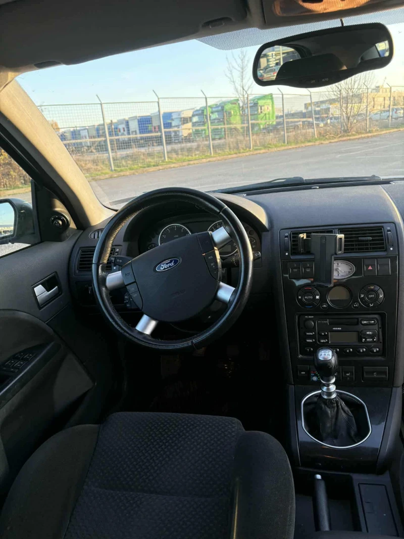 Ford Mondeo, снимка 7 - Автомобили и джипове - 52790126