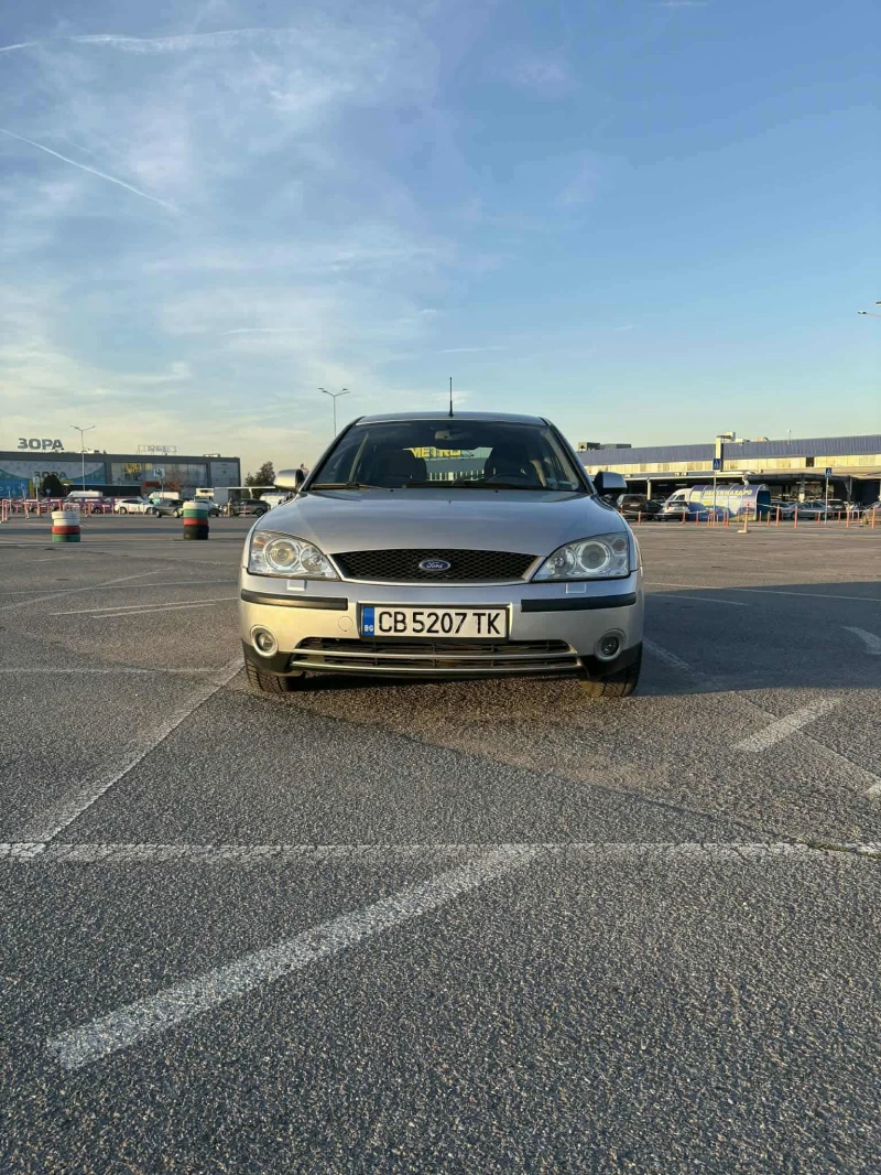 Ford Mondeo, снимка 2 - Автомобили и джипове - 52790126