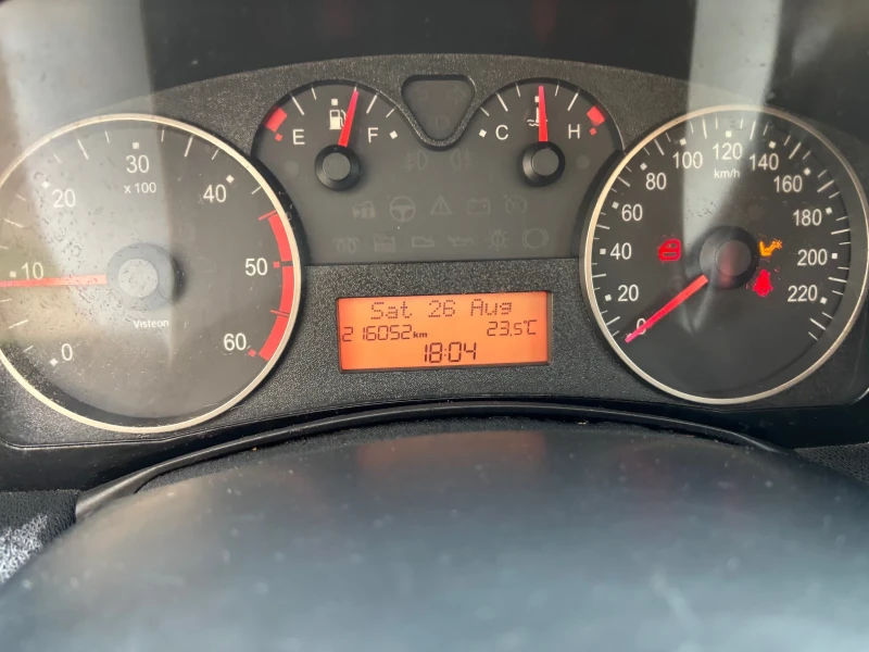 Fiat Stilo, снимка 5 - Автомобили и джипове - 52800333