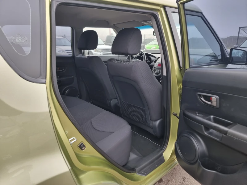 Kia Soul 1.6CRDI, снимка 14 - Автомобили и джипове - 52815438