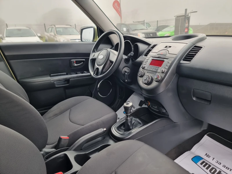 Kia Soul 1.6CRDI, снимка 16 - Автомобили и джипове - 52815438