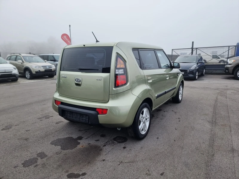 Kia Soul 1.6CRDI, снимка 6 - Автомобили и джипове - 52815438