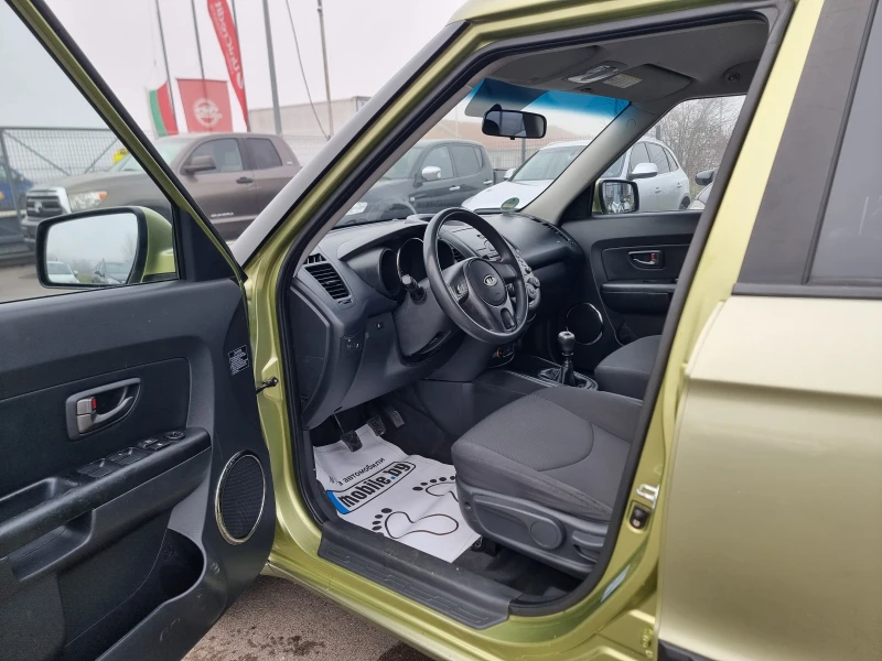 Kia Soul 1.6CRDI, снимка 10 - Автомобили и джипове - 52815438