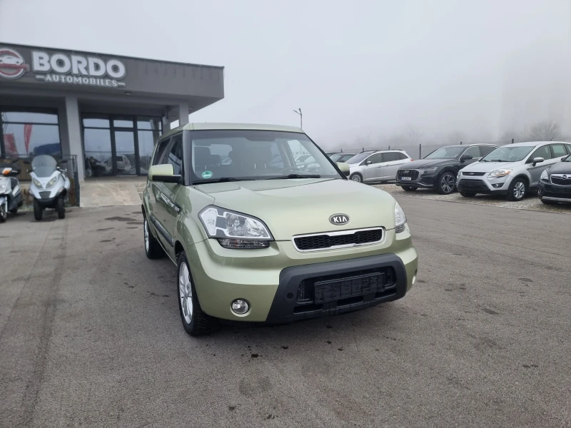 Kia Soul 1.6CRDI, снимка 9 - Автомобили и джипове - 52815438