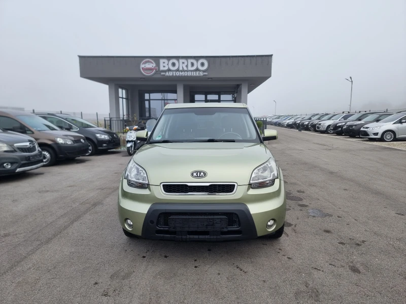 Kia Soul 1.6CRDI