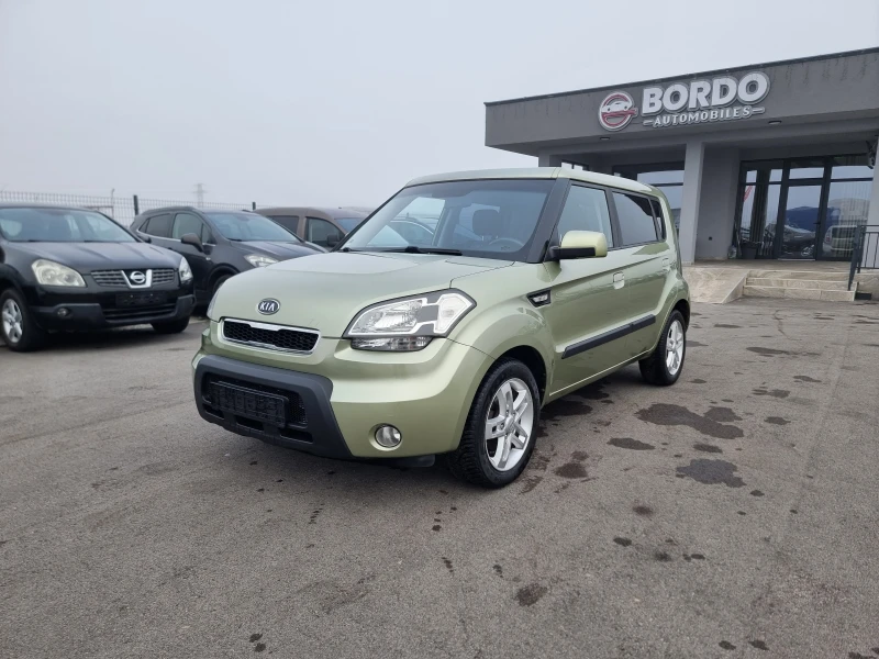 Kia Soul 1.6CRDI, снимка 3 - Автомобили и джипове - 52815438