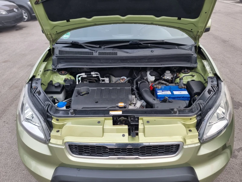 Kia Soul 1.6CRDI, снимка 17 - Автомобили и джипове - 52815438