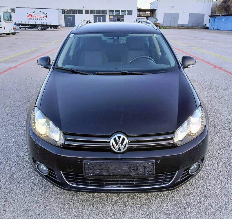 VW Golf 1.6tdi-105, снимка 3 - Автомобили и джипове - 52815120