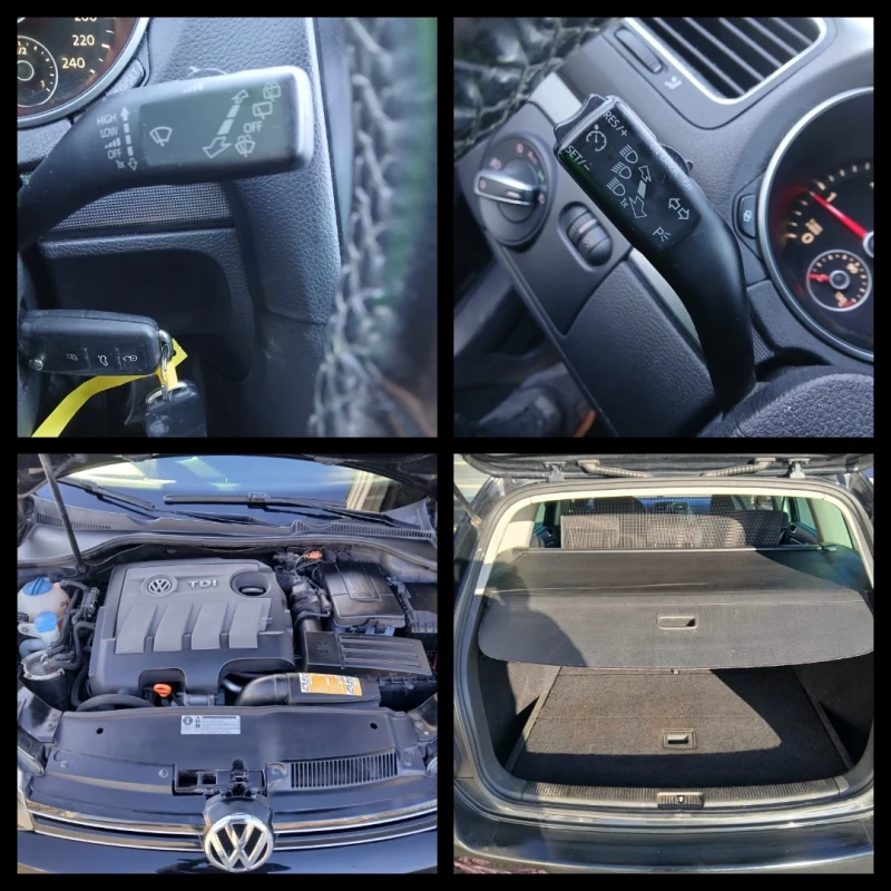 VW Golf 1.6tdi-105, снимка 13 - Автомобили и джипове - 52815120