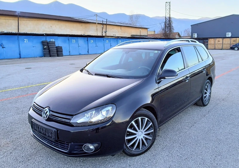 VW Golf 1.6tdi-105, снимка 2 - Автомобили и джипове - 52815120