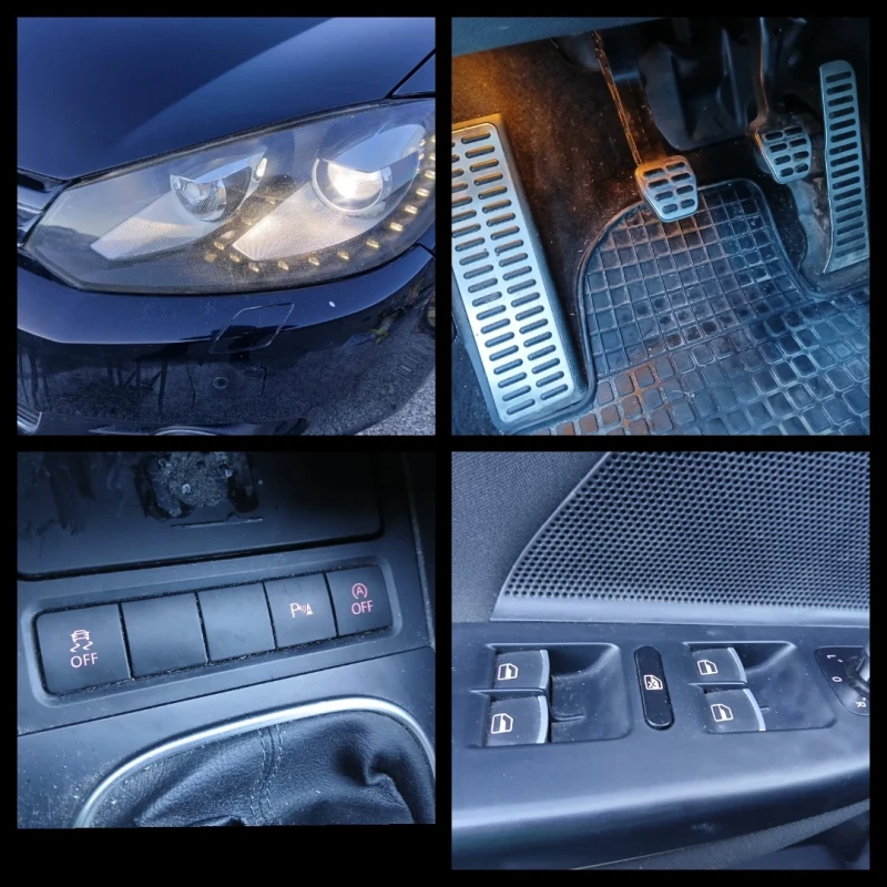 VW Golf 1.6tdi-105, снимка 15 - Автомобили и джипове - 52815120