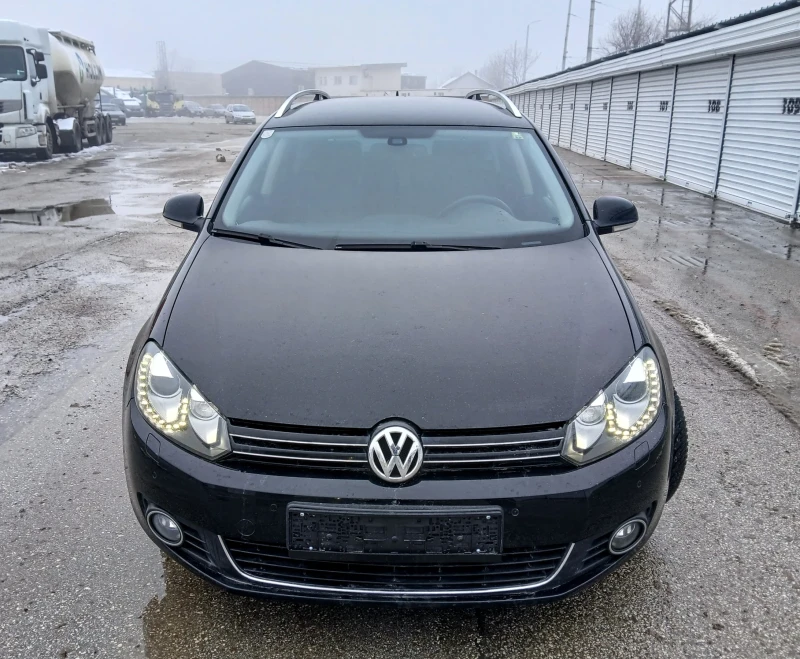 VW Golf 1.6tdi-105, снимка 3 - Автомобили и джипове - 52815120