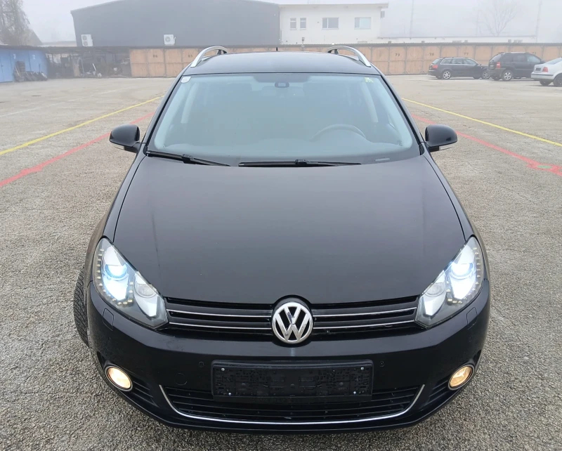 VW Golf 1.6tdi-105, снимка 6 - Автомобили и джипове - 52815120
