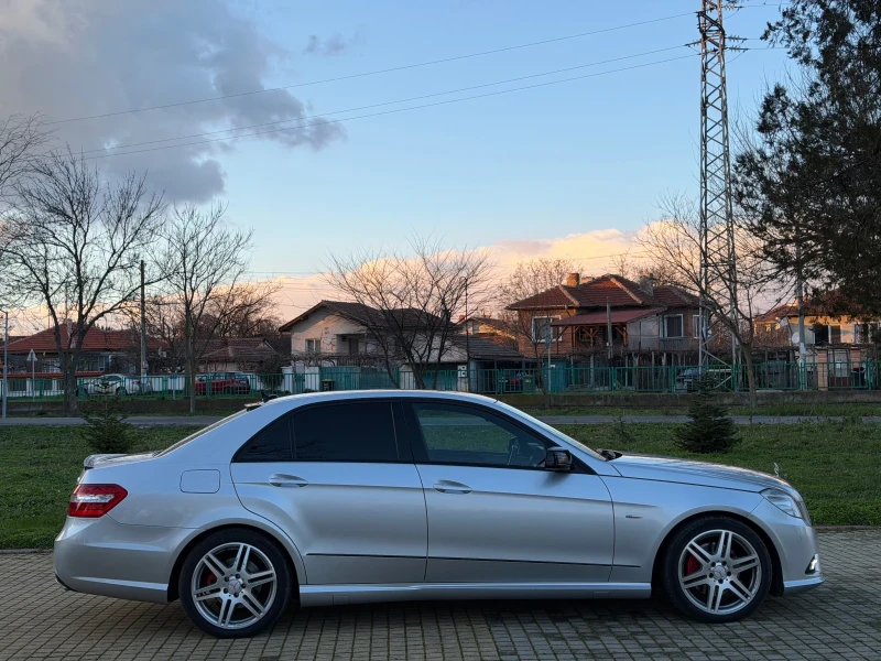Mercedes-Benz E 350 Amg pack, снимка 4 - Автомобили и джипове - 52920787