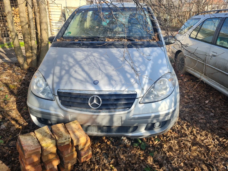 Mercedes-Benz A 170, снимка 3 - Автомобили и джипове - 52940406