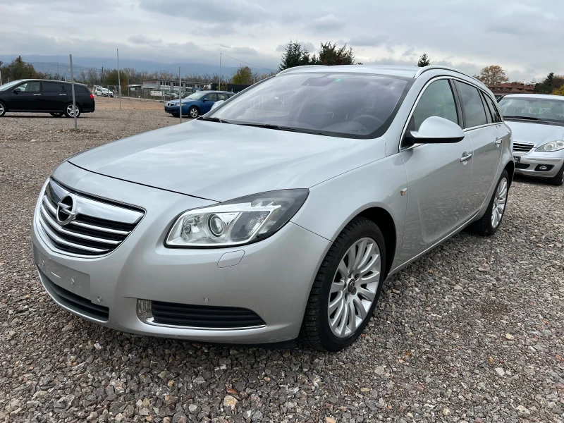 Opel Insignia 2.0 T 4x4