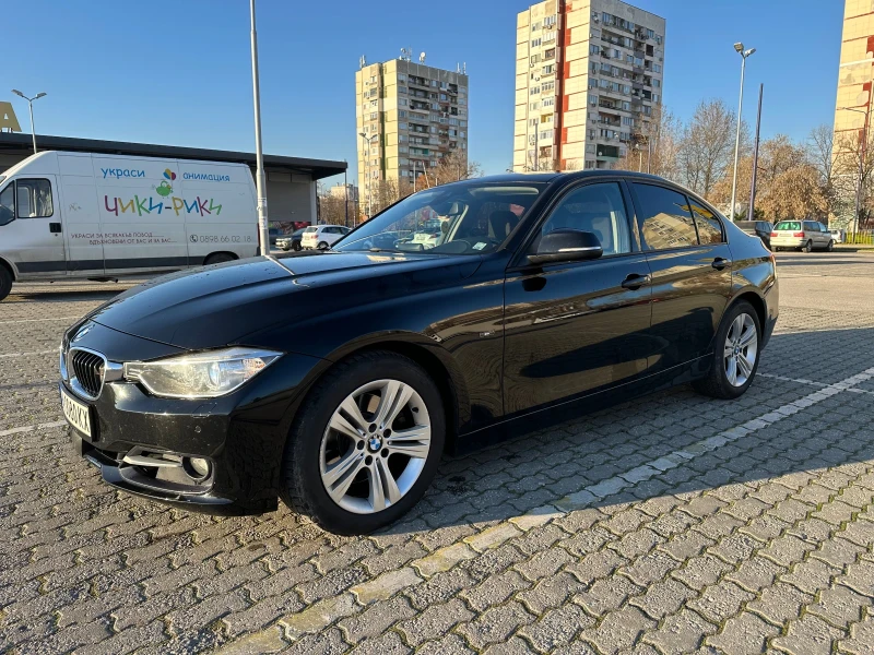 BMW 330 330XDrive, снимка 3 - Автомобили и джипове - 53079406