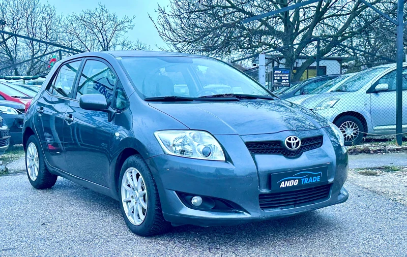 Toyota Auris 1.6 vvti, снимка 3 - Автомобили и джипове - 53189197