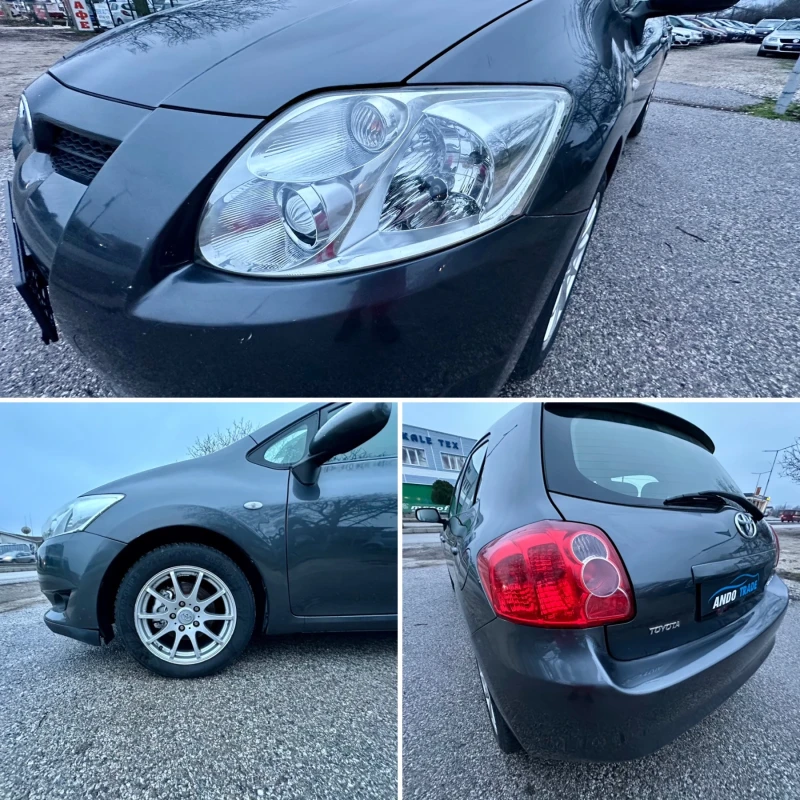 Toyota Auris 1.6 vvti, снимка 8 - Автомобили и джипове - 53189197