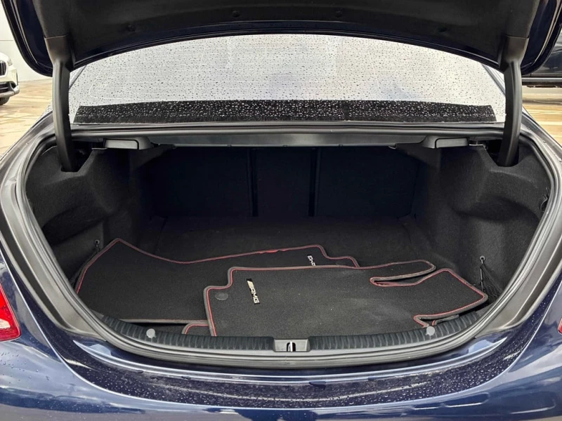 Mercedes-Benz C 43 AMG CARFAX, снимка 12 - Автомобили и джипове - 53222325