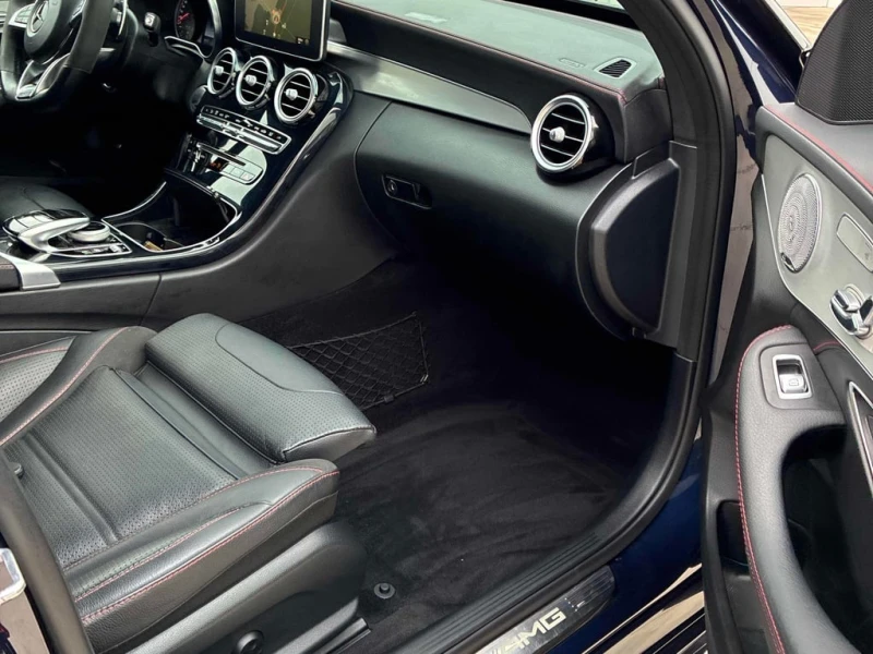 Mercedes-Benz C 43 AMG CARFAX, снимка 14 - Автомобили и джипове - 53222325