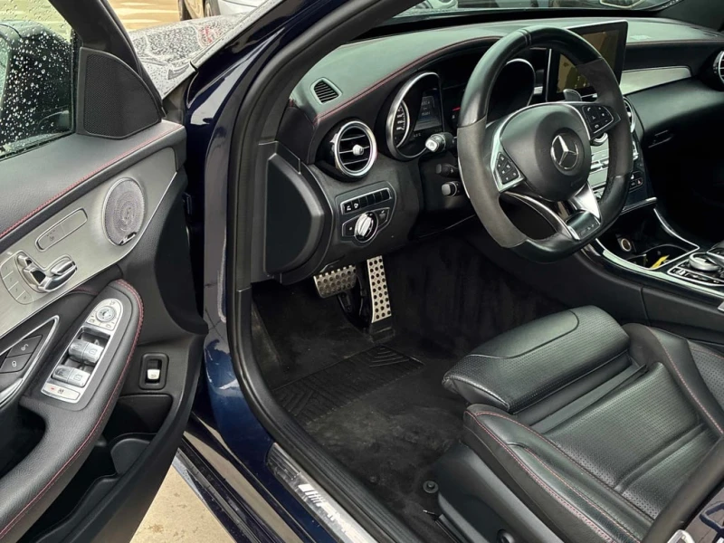 Mercedes-Benz C 43 AMG CARFAX, снимка 5 - Автомобили и джипове - 53222325