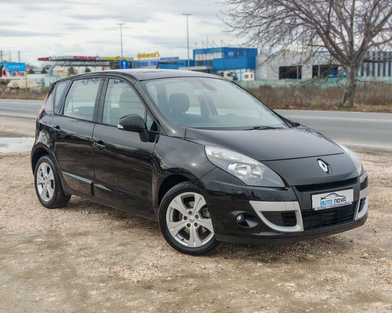 Renault Scenic 1.5 110 К.С. ДИЗЕЛ! 