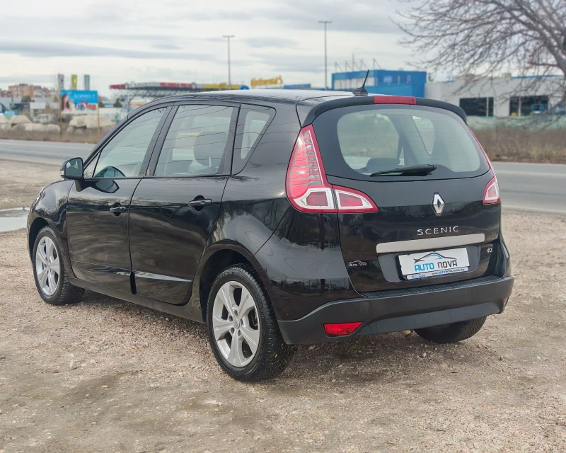 Renault Scenic 1.5 110 К.С. ДИЗЕЛ! , снимка 7 - Автомобили и джипове - 53598015
