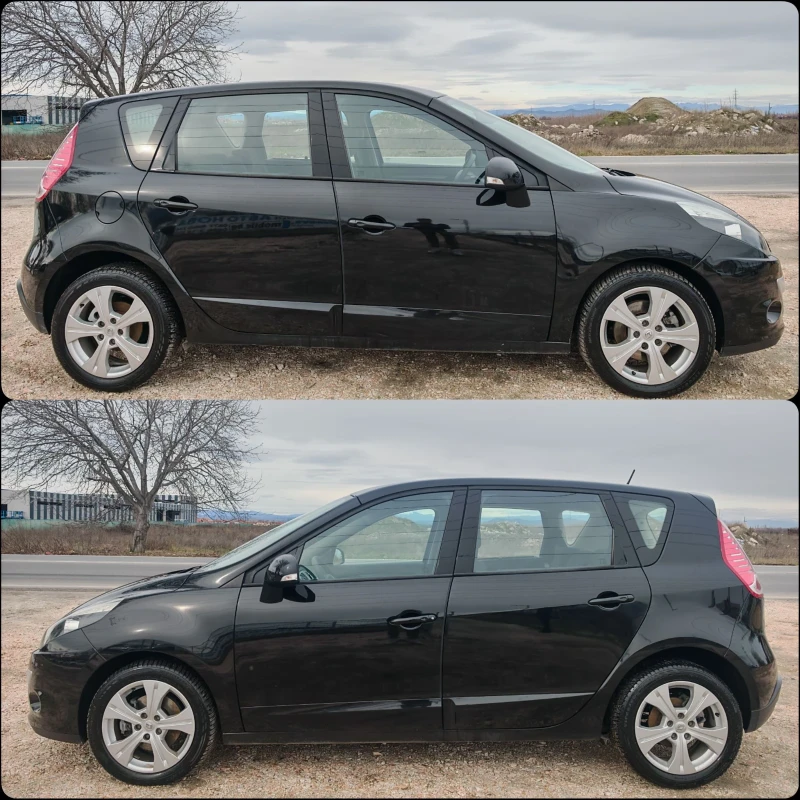 Renault Scenic 1.5 110 К.С. ДИЗЕЛ! , снимка 4 - Автомобили и джипове - 53598015