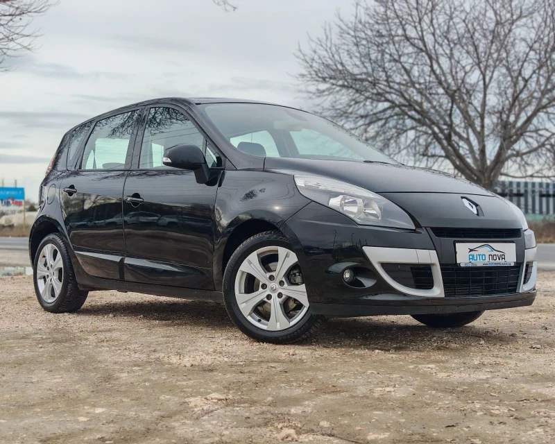 Renault Scenic 1.5 110 К.С. ДИЗЕЛ! , снимка 16 - Автомобили и джипове - 53598015