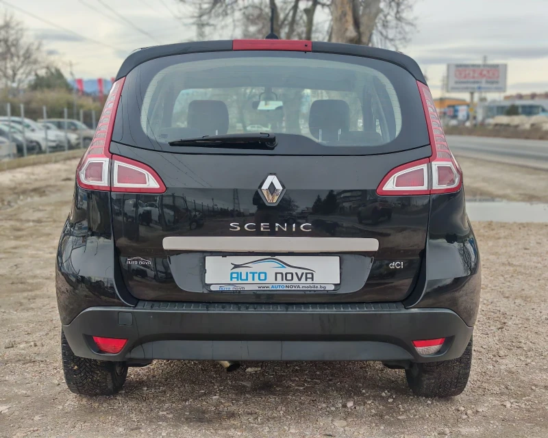 Renault Scenic 1.5 110 К.С. ДИЗЕЛ! , снимка 6 - Автомобили и джипове - 53598015
