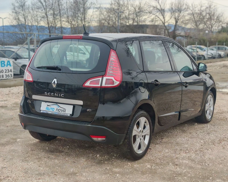 Renault Scenic 1.5 110 К.С. ДИЗЕЛ! , снимка 5 - Автомобили и джипове - 53598015