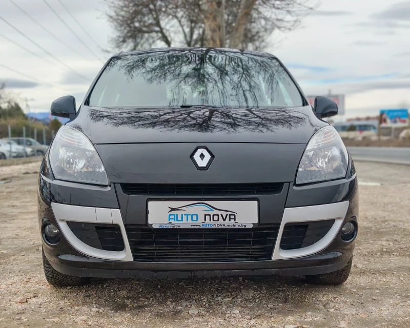 Renault Scenic 1.5 110 К.С. ДИЗЕЛ! , снимка 2 - Автомобили и джипове - 53598015