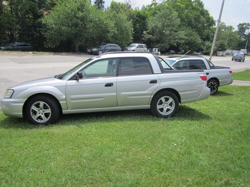 Subaru Baja 2 БРОЯ! - изображение 4