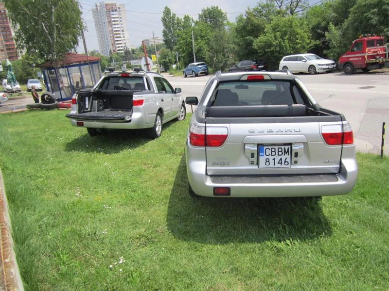 Subaru Baja 2 БРОЯ! - изображение 5