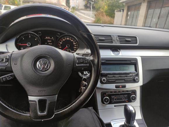 VW Passat, снимка 9 - Автомобили и джипове - 45468286