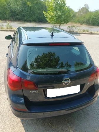 Opel Astra, снимка 5 - Автомобили и джипове - 47412516