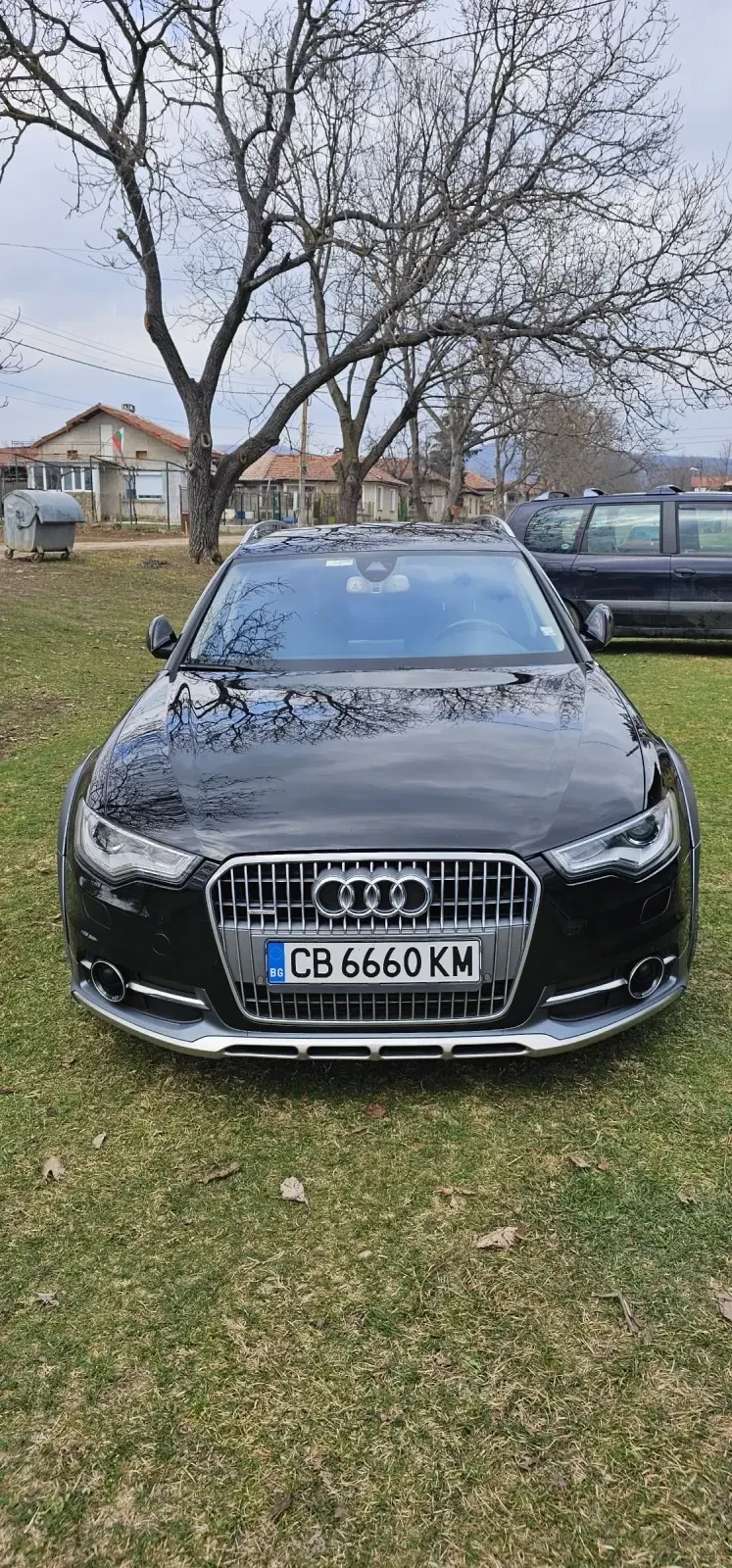 Audi A6 Allroad, снимка 2 - Автомобили и джипове - 48429307