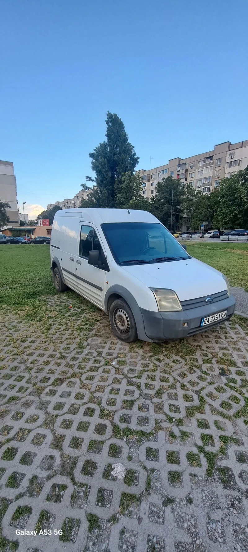 Ford Connect MAXI - 3800 лв. - 54135640 1