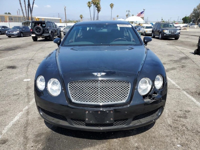 Bentley Flying Spur CONTINENTAL FLYING SPUR - 36000 лв. - 55348203 1
