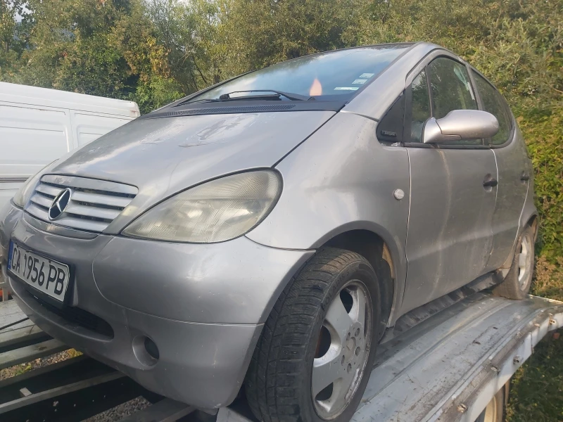 Mercedes-Benz A 160 1.6 - 850 лв. - 15573736 1