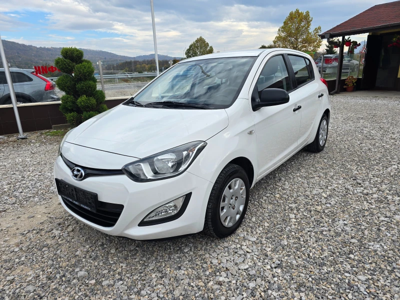 Hyundai I20 1.3 БЕНЗИН ! ! РЕАЛНИ КИЛОМЕТРИ - 6700 лв. / 3425.66 € - 74017846 1