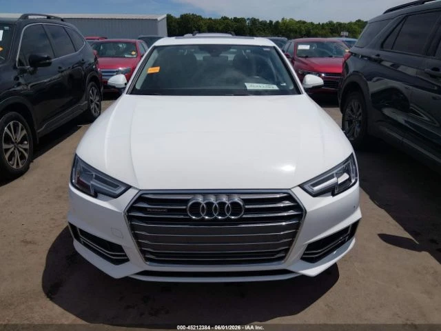 Audi A4 QUATTRO , снимка 12 - Автомобили и джипове - 55221201