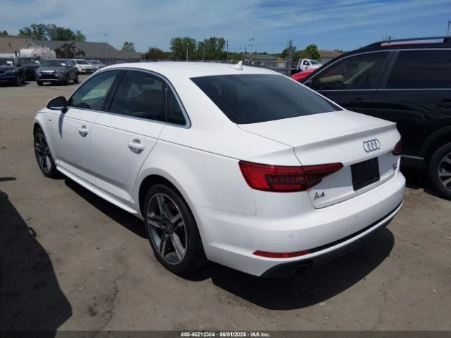 Audi A4 QUATTRO , снимка 3 - Автомобили и джипове - 55221201