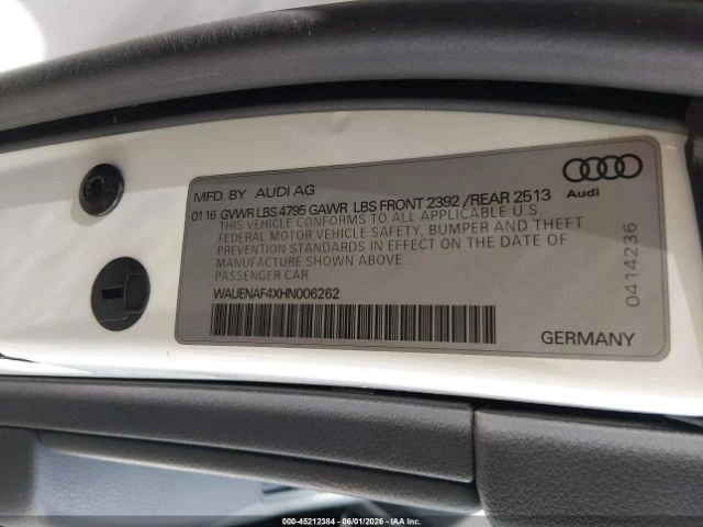 Audi A4 QUATTRO , снимка 9 - Автомобили и джипове - 55221201